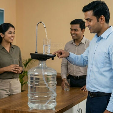 Foldable Water Dispenser Pump (CPD2)