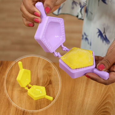 15 Pcs Snack Maker + Free 6 Pcs Sweet & Snack Maker (15SM5)