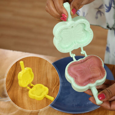 15 Pcs Snack Maker + Free 6 Pcs Sweet & Snack Maker (15SM5)