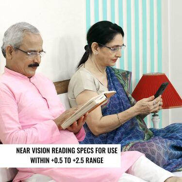 Rimless One Power Mobile Protection Reading Glasses Buy 1 Get 1 (MPORG3)