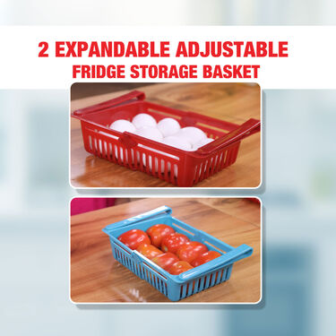 19 pcs Fridge Storage Combo (19FSC)
