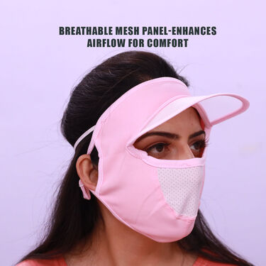 Sun Protection Mask Buy 1 Get 1 Free (2SPM)