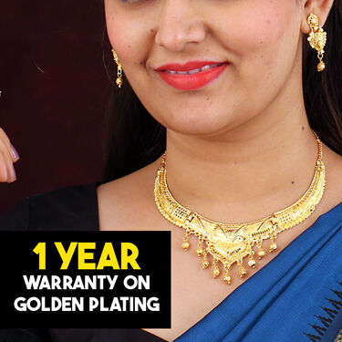 3 Golden Choker Set (3CS1)