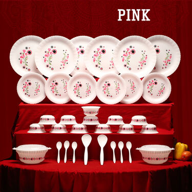 36 Pcs Premium Dinner Set (36DDS)