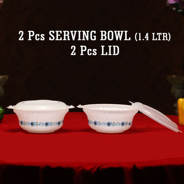 36 Pcs Premium Dinner Set (36DDS)