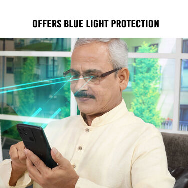 Daily Use Bifocal Adaptive Power Reading Glasses - Buy 1 Get 1 FREE (BCORG17)