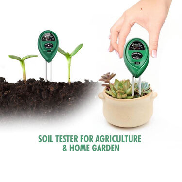 Soil Meter (CHNSM)