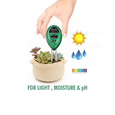 Soil Meter (CHNSM)