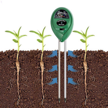 Soil Meter (CHNSM)
