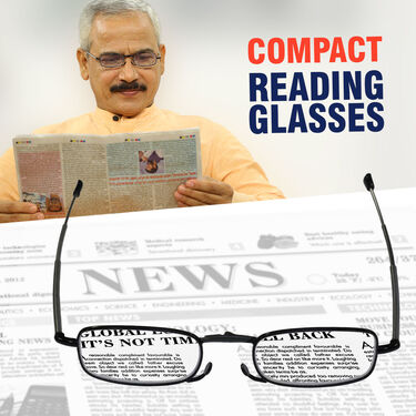 Compact Reading Glasses (CRG10)