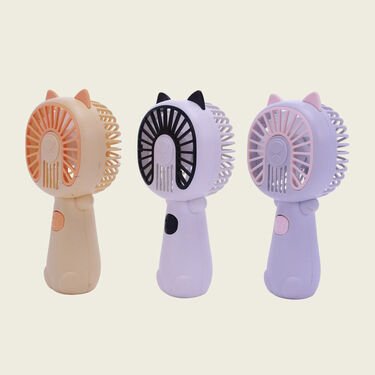 Rechargeable Portable Hand Fan (EF18)