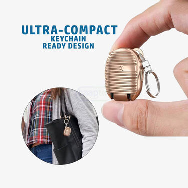 Keychain Nail Clipper (KNC)