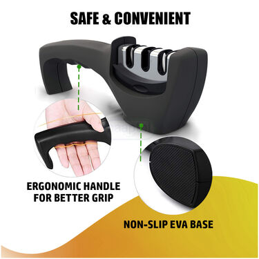 3 Stage Knife Sharpner (KS2)