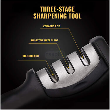 3 Stage Knife Sharpner (KS2)