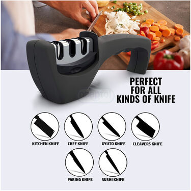3 Stage Knife Sharpner (KS2)