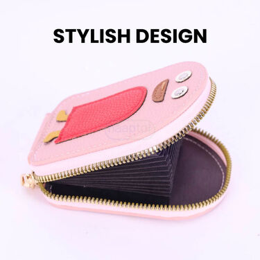11 Slots RFID Protected Designer Wallet (LW3)