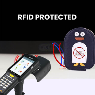 11 Slots RFID Protected Designer Wallet (LW3)