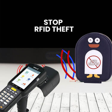 11 Slots RFID Protected Designer Wallet (LW3)