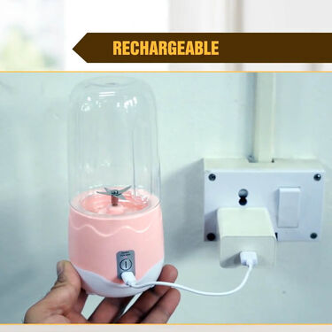 Rechargeable Powerful Blender