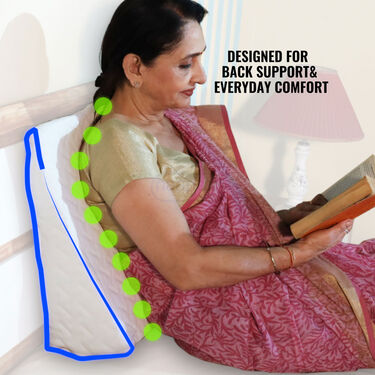 Orthopedic Cushion For Back Support (PRS154)