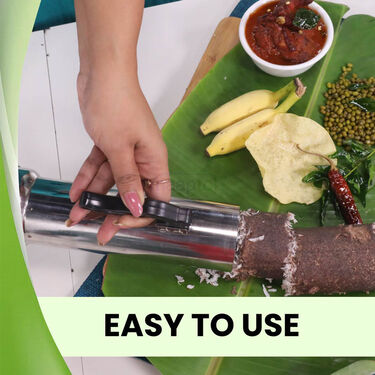 Puttu Maker (PTM1)