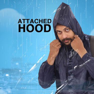 Pick Any 1 Raincoat For Men By Scottish Club With Free Rain Protector Bag Cover (RCB1)