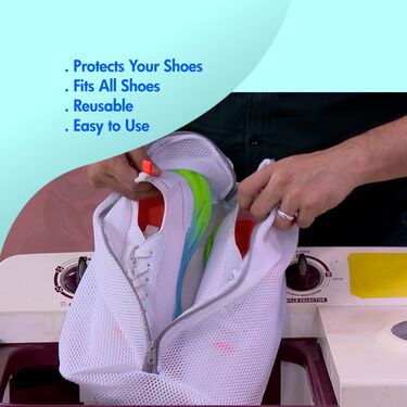 Shoe Washing Bag (SA02)