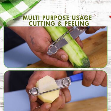 Super Sharp Stainless Steel Knife (SK1)