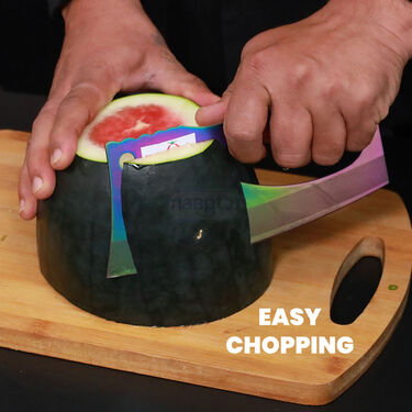 Super Sharp Heavy Duty Rainbow Knife (SK3)