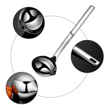 Stainless Steel Oil Separator ladle (SSOS)