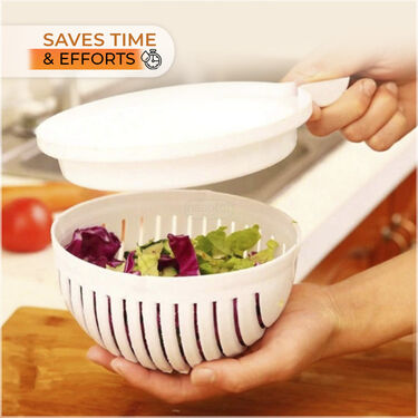 Vegetable & Fruit Cutter Bowl (VFCB)