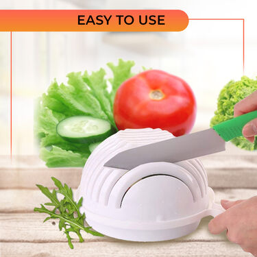 Vegetable & Fruit Cutter Bowl (VFCB)