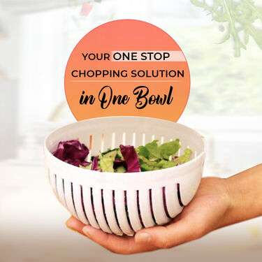 Vegetable & Fruit Cutter Bowl (VFCB)