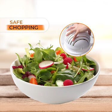 Vegetable & Fruit Cutter Bowl (VFCB)