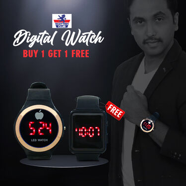 Digital Watch - B1G1