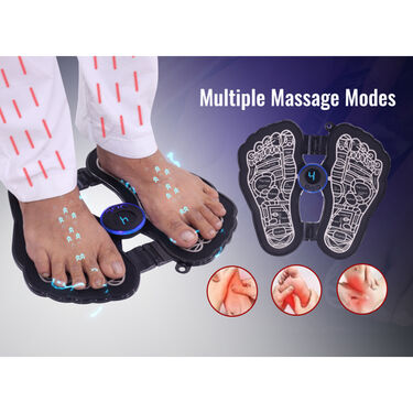 EMS Foot & Full Body Massager for Pain Relief (PRS29)