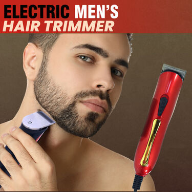 Electric Men's Hair Trimmer (EMT5)