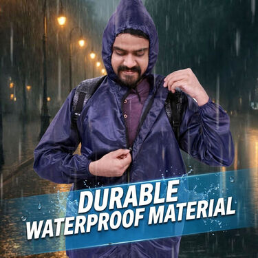 Pick Any 1 Raincoat for Men by Scottish Club