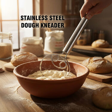 Stainless Steel Dough Maker (SDM1)