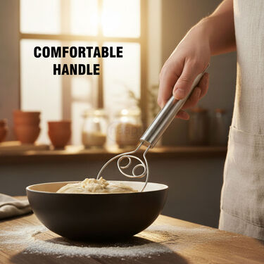 Stainless Steel Dough Maker (SDM1)