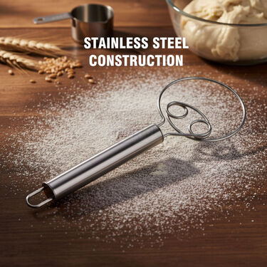 Stainless Steel Dough Maker (SDM1)