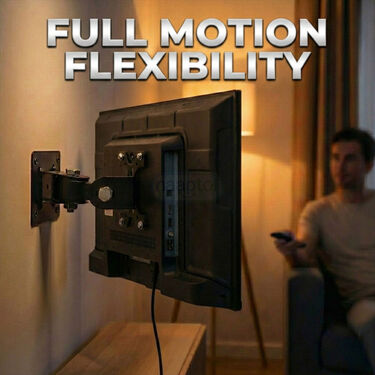 Rotatable TV Wall Mount Stand (WM6)