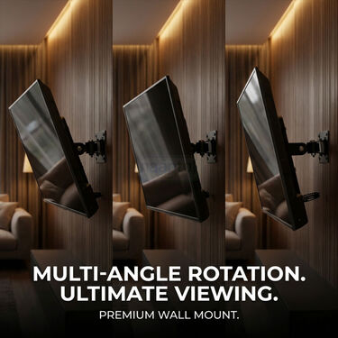 Rotatable TV Wall Mount Stand (WM6)