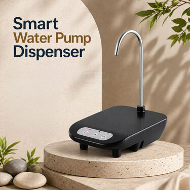 Foldable Water Dispenser Pump (CPD2)
