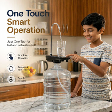 Foldable Water Dispenser Pump (CPD2)