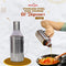 Stainless Steel Easy Pouring Oil Dispenser (1 Ltr) (1OD1F)