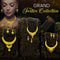 3 Golden Choker Set (3CS1)