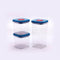 Pack of 3 Click & Lock Airtight Storage Containers (3CL1)