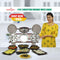5 in 1 Induction Base Multi Kadhai (5MK1)