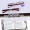 Daily Use Bifocal Adaptive Power Reading Glasses - Buy 1 Get 1 FREE (BCORG17)